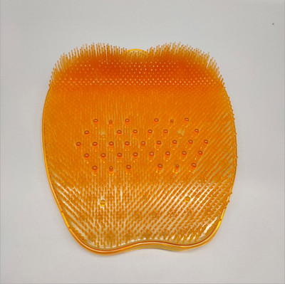 Jastučić za masažu stopala Piling i žuljevi Četka za ribanje stopala Piling četka za stopala Prijenosni jastučić za pranje stopala koji se ne savija