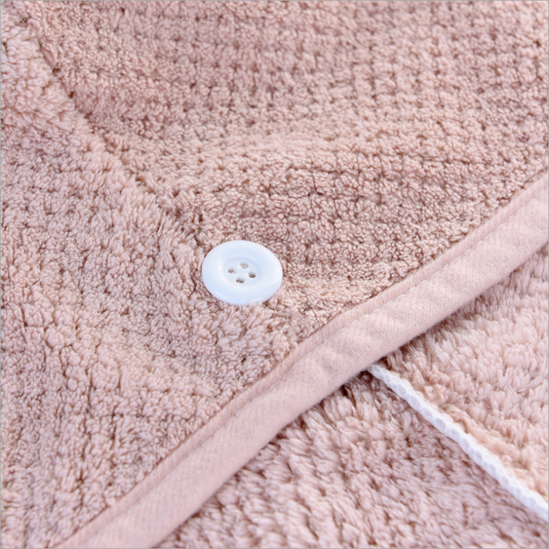 Dušas vāciņš Magic mikrošķiedras matu ātri žūstošs dvieļu žāvētājs vannas vāciņš Quick Hat turbāns sauss dušas vāciņš matu pārsegs