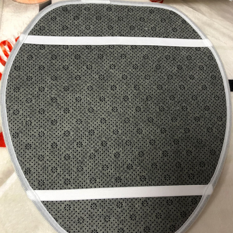 Zeegle Printed Ocean Animal vannas paklājiņa komplekts tualetes dušas aizkaru vāks tualetes pārvalks Pretslīdošs vannas istabas kāju paklājs, absorbējošs grīdas paklājs