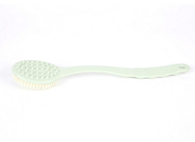 Ķermeņa birste ar garu rokturi Atpakaļ Vanna Dušas Sūklis Skrubis Pīlings skrubis Ādas Masāža Pīlings Vannas istabas komplekts Aksesuāri