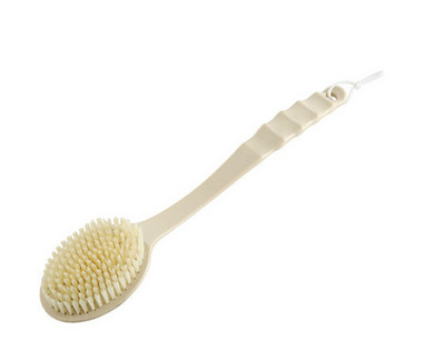 Ķermeņa birste ar garu rokturi Atpakaļ Vanna Dušas Sūklis Skrubis Pīlings skrubis Ādas Masāža Pīlings Vannas istabas komplekts Aksesuāri