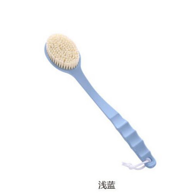 Ķermeņa birste ar garu rokturi Atpakaļ Vanna Dušas Sūklis Skrubis Pīlings skrubis Ādas Masāža Pīlings Vannas istabas komplekts Aksesuāri