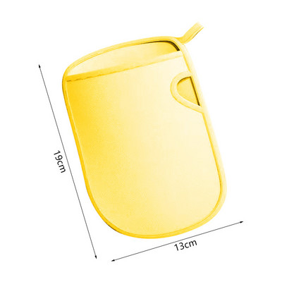 Īpaši mīksts pīlings vannas dūrainis, nesāpīgs ādai Sūklis PVA bērniem Pieaugušo peldēšanās skrubis cimdi Izturīgs dušas dvielis jauns