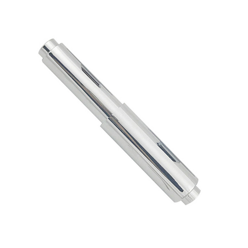 Vannas piederumi Aparatūras piederumi Ruļļa sienā stiprināmi stieņu plaukti, izvelkami ruļļi tualetes papīra turētājs kvadrātveida pamatne mājas atspere