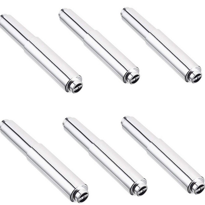 Vannas piederumi Aparatūras piederumi Ruļļa sienā stiprināmi stieņu plaukti, izvelkami ruļļi tualetes papīra turētājs kvadrātveida pamatne mājas atspere