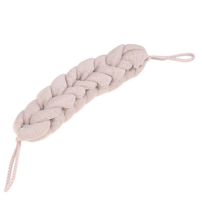 1gab. Vannas dušas ķermeņa pīlings, izstiepjams vannas sūklis, skrubis tīkls Net Ball masāžas lodīšu muguras skruberis, mīksts uz ādas