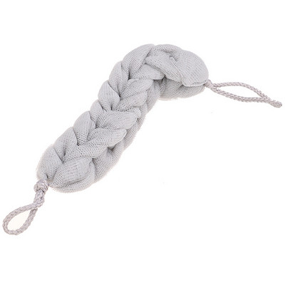 1gab. Vannas dušas ķermeņa pīlings, izstiepjams vannas sūklis, skrubis tīkls Net Ball masāžas lodīšu muguras skruberis, mīksts uz ādas