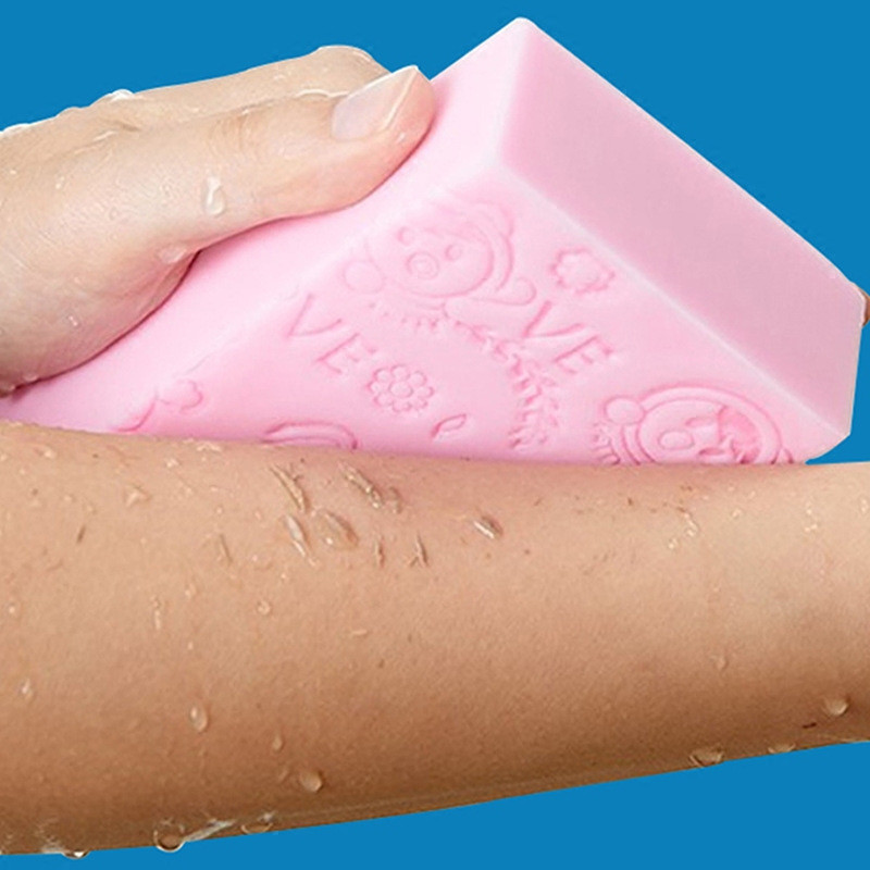 Spužva za kupanje Sredstvo za uklanjanje mrtve kože Piling Masažer za čišćenje Četka za tuširanje Spužvica za piling za pranje tijela Za odrasle