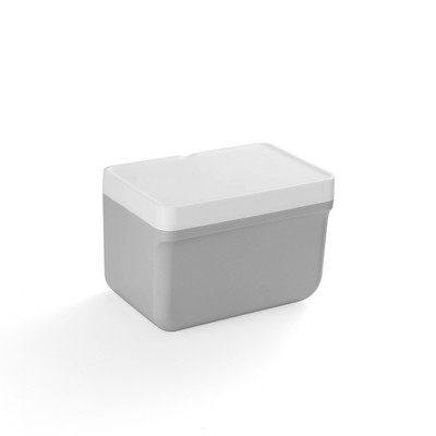 Ūdensnecaurlaidīgs tualetes papīra turētājs tualetes papīra dvieļu turētājam Vannas istabas dozatora uzglabāšanas kaste Tualetes ruļļa turētājs pie sienas stiprināms CSV