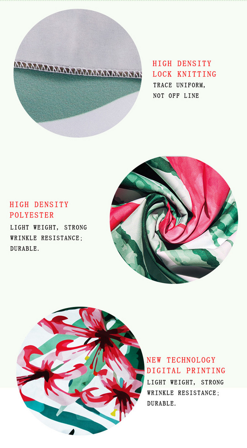 Ljetni stil Zeleni bambusov uzorak Set prostirki za kupaonicu i zavjesa za tuširanje Set prostirki za kupaonske tepihe WC prostirke Kupaonske prostirke za noge