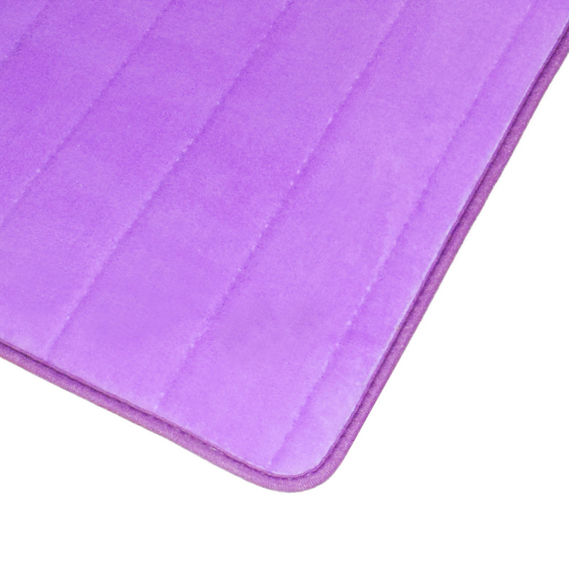 Zeegle 2gab vannas paklājiņa komplekts pret slīdēšanu tualetes grīdas paklājiņš vannas istabas paklājs vannas istabai dušas istabas kāju paklājs mikrošķiedras tualetes dekorācijas paklājiņš