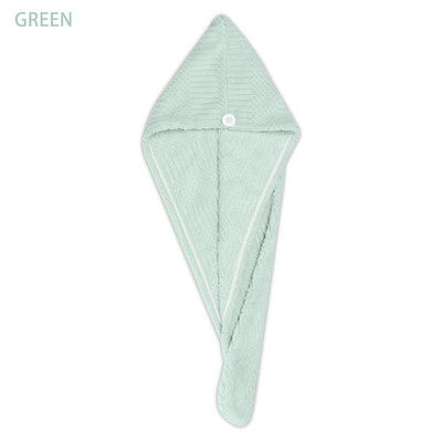 Šešir za suhu kosu od mekane mikrovlakana Turban za kosu Žene Kapa za tuširanje Djevojke Leopard print Kapa za kupanje Brzo sušeći ručnik Šešir na glavu