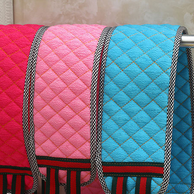 2PC Kupaonica Pull Back Traka Pull Remen Ručnik Njega kože Četka za tijelo Piling pranje Duga jaka spužvasta četka Nasumično