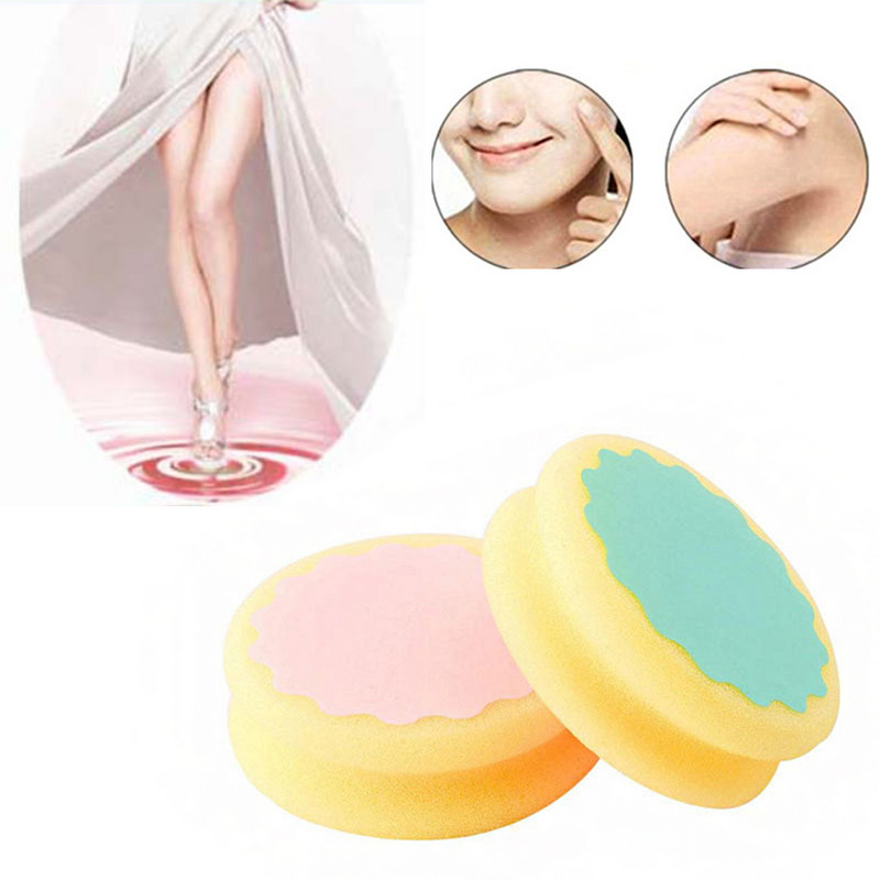 1 vnt Magic neskausmingos plaukų šalinimo depiliacinės juostelės, minkštos kempinės Depiladora veido kūno plaukų šalinimo priemonės depiliatorius moterims