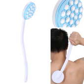 Long Handled Lotion Oil Cream Applicator Κεφάλι Σώμα Πίσω Πόδι Πίσω Βούρτσα Μπάνιου Απολέπιση Μασάζ Ντους Βούρτσα Τρίψιμο Προμήθειες Μπάνιου Εργαλεία