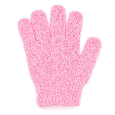 1 tk kahe tekstuuriga vannikindad duši jaoks Hammam Scrub Mitt Magic Peeling Glove Koorimiskindad Vannitoa vannipuhastusvahendid