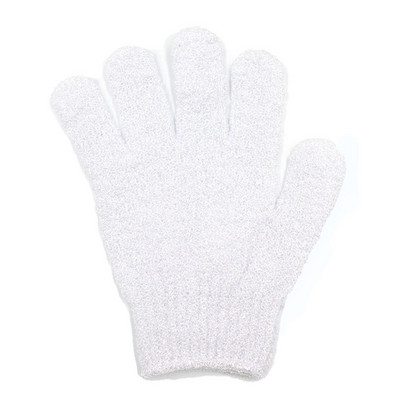 1 tk kahe tekstuuriga vannikindad duši jaoks Hammam Scrub Mitt Magic Peeling Glove Koorimiskindad Vannitoa vannipuhastusvahendid