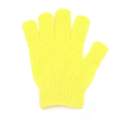 1 tk kahe tekstuuriga vannikindad duši jaoks Hammam Scrub Mitt Magic Peeling Glove Koorimiskindad Vannitoa vannipuhastusvahendid