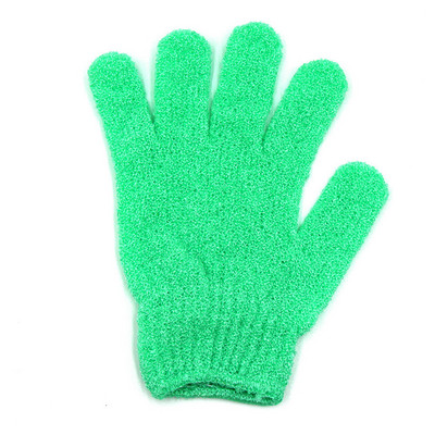 1 tk kahe tekstuuriga vannikindad duši jaoks Hammam Scrub Mitt Magic Peeling Glove Koorimiskindad Vannitoa vannipuhastusvahendid