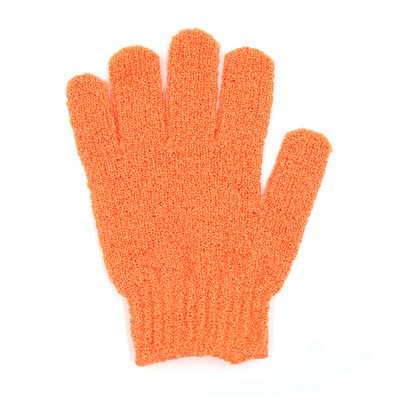 1 tk kahe tekstuuriga vannikindad duši jaoks Hammam Scrub Mitt Magic Peeling Glove Koorimiskindad Vannitoa vannipuhastusvahendid