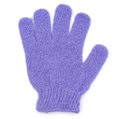 1 tk kahe tekstuuriga vannikindad duši jaoks Hammam Scrub Mitt Magic Peeling Glove Koorimiskindad Vannitoa vannipuhastusvahendid