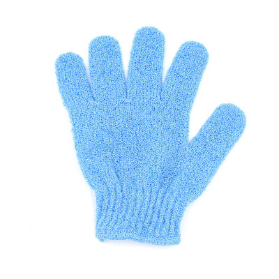 1 tk kahe tekstuuriga vannikindad duši jaoks Hammam Scrub Mitt Magic Peeling Glove Koorimiskindad Vannitoa vannipuhastusvahendid