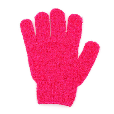 1 tk kahe tekstuuriga vannikindad duši jaoks Hammam Scrub Mitt Magic Peeling Glove Koorimiskindad Vannitoa vannipuhastusvahendid