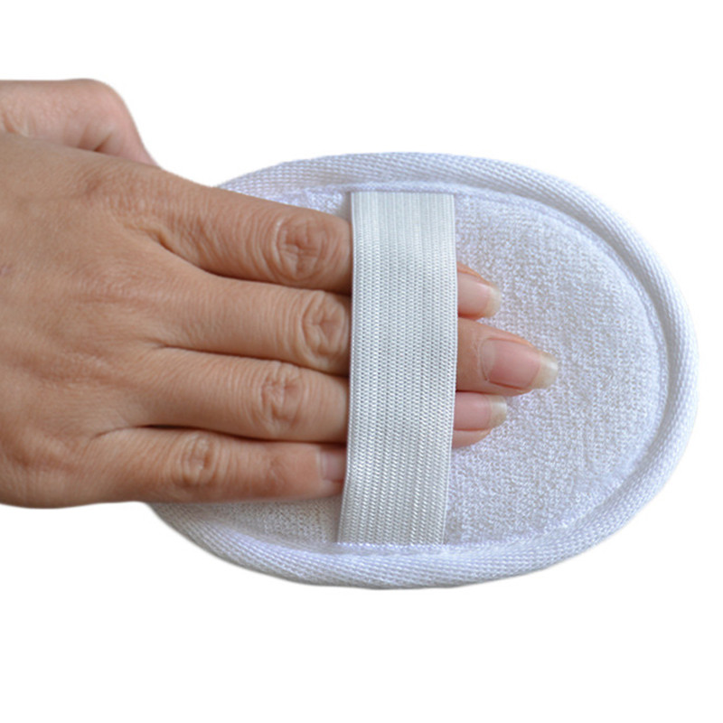 Organic Lufahs Lufah Spa pīlinga skruberis Natural Luffa ķermeņa mazgāšanas sūklis, kas noņem atmirušo ādu no ziepēm, pīlinga cimdi
