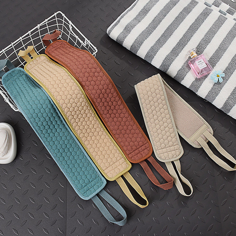 Spužvice za pranje tijela Piling za tijelo Četka za leđa Piling krpe Pribor za kupanje Pojas Četke za tuširanje Spužva ribanje