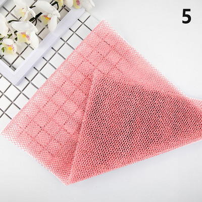 20x65cm African Net Long Bath Body Exfoliating Long Net dušas ķermeņa skrubis Muguras skruberis Skin Smoother Beauty Skin Bath Wash