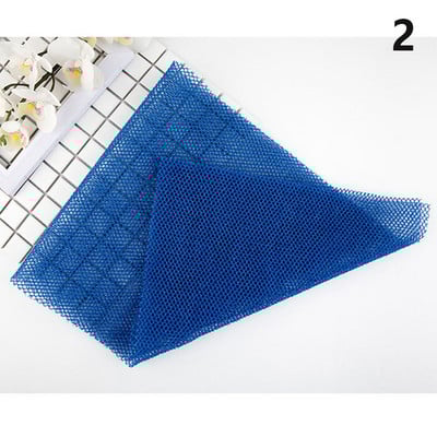 20x65cm African Net Long Bath Body Exfoliating Long Net dušas ķermeņa skrubis Muguras skruberis Skin Smoother Beauty Skin Bath Wash