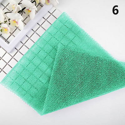 20x65cm African Net Long Bath Body Exfoliating Long Net dušas ķermeņa skrubis Muguras skruberis Skin Smoother Beauty Skin Bath Wash