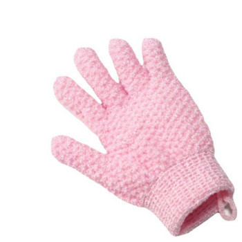 Ексфолиращи ръкавици Ръкавици За Душ Скраб Ръкавици Масаж за тяло Скраб Вана За Пилинг Гъба Измиване Овлажняващ SPA