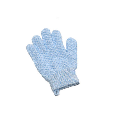 Koorimiskindad Mitt For Shower Scrub Gloves Massaaž kehakoorimiseks Bath For Peeling Sponge Wash Skin Moisturizing SPA