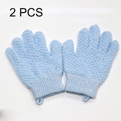Koorimiskindad Mitt For Shower Scrub Gloves Massaaž kehakoorimiseks Bath For Peeling Sponge Wash Skin Moisturizing SPA