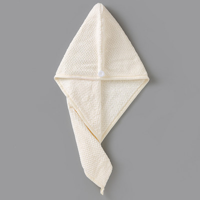 Burvju matu žāvēšanas dvieļu cepures cepure Mikrošķiedras ātri nožūst sievietēm pieaugušajiem Vannas dušas cepure Turbāna galvas ietīšana peldēšanās rīki Cepures cepure