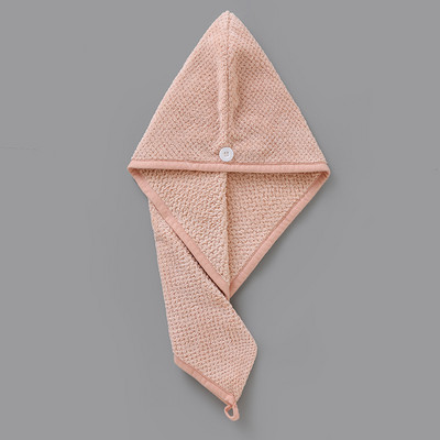 Burvju matu žāvēšanas dvieļu cepures cepure Mikrošķiedras ātri nožūst sievietēm pieaugušajiem Vannas dušas cepure Turbāna galvas ietīšana peldēšanās rīki Cepures cepure