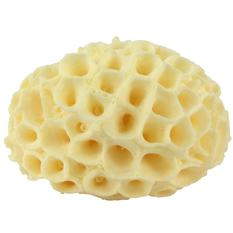 Spužva od prirodne morske vune Sredstvo za uklanjanje mrtve kože Masažer za piling Puf za tuširanje Čišćenje četke za tuširanje Pjena za tijelo Spužva za pranje lica