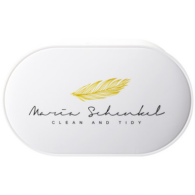 Tualetes papīra turētājs Creative plastmasas ūdensnecaurlaidīgs vannas tualetes papīra turētājs pie sienas piestiprināms papīra uzglabāšanas kastes tualetes audu dozators