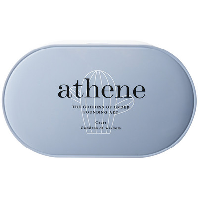 Tualetes papīra turētājs Creative plastmasas ūdensnecaurlaidīgs vannas tualetes papīra turētājs pie sienas piestiprināms papīra uzglabāšanas kastes tualetes audu dozators