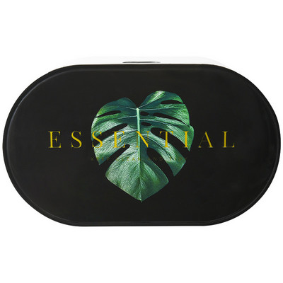 Tualetes papīra turētājs Creative plastmasas ūdensnecaurlaidīgs vannas tualetes papīra turētājs pie sienas piestiprināms papīra uzglabāšanas kastes tualetes audu dozators