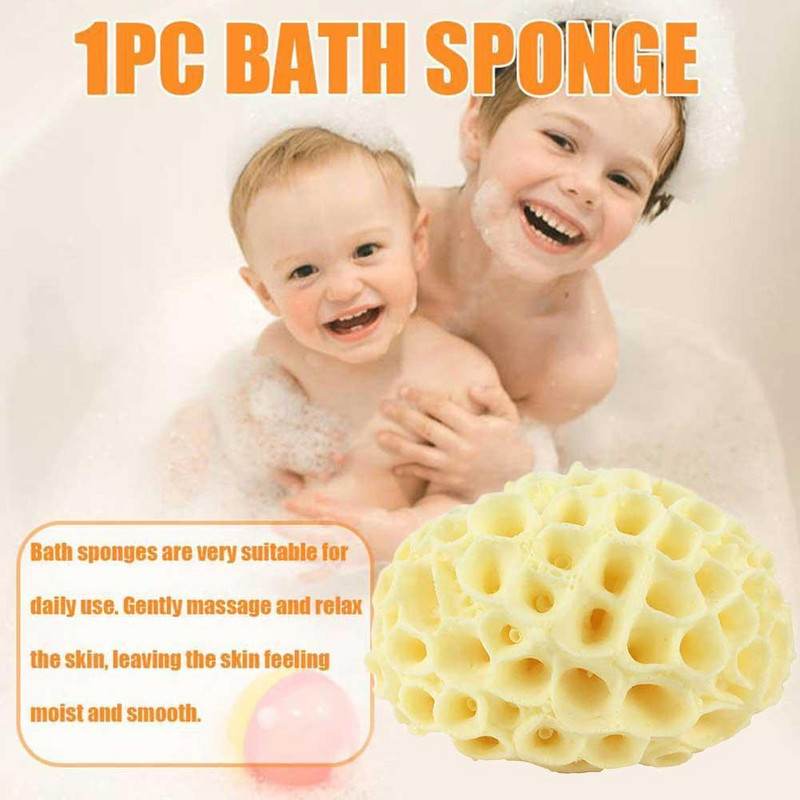 Dabīgs jūras vilnas sūklis, kas aizstāj mirušo ādu