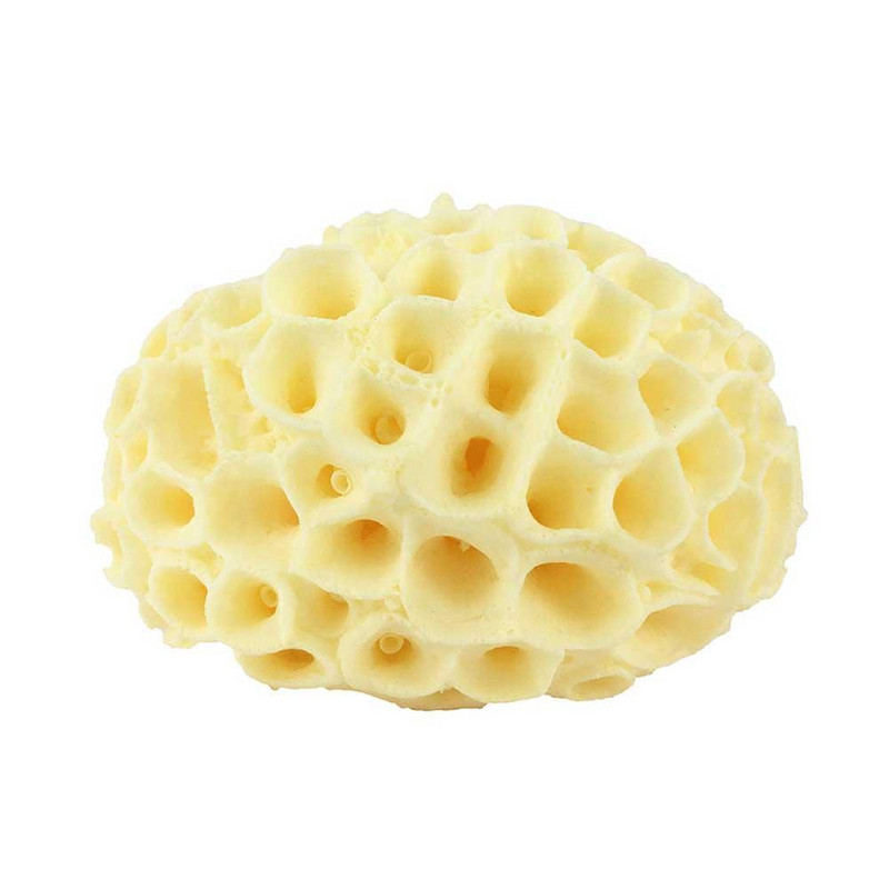 Dabīgs jūras vilnas sūklis, kas aizstāj mirušo ādu