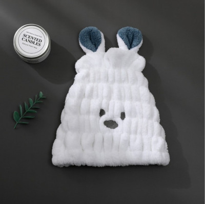 Spa Bowknot dušas cepure Elpošana Mikrošķiedras Matu Turbāns Ātri Dvieļu žāvēšanas dvieļu cepures sievietēm pirts Vannas istabas piederumi