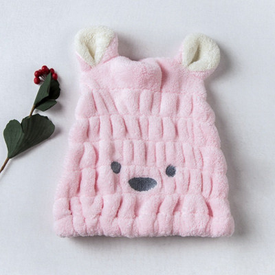 Spa Bowknot dušas cepure Elpošana Mikrošķiedras Matu Turbāns Ātri Dvieļu žāvēšanas dvieļu cepures sievietēm pirts Vannas istabas piederumi