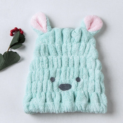 Spa Bowknot dušas cepure Elpošana Mikrošķiedras Matu Turbāns Ātri Dvieļu žāvēšanas dvieļu cepures sievietēm pirts Vannas istabas piederumi