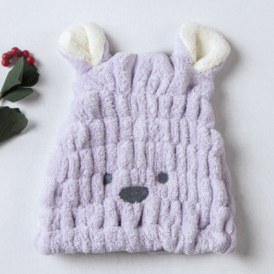 Spa Bowknot dušas cepure Elpošana Mikrošķiedras Matu Turbāns Ātri Dvieļu žāvēšanas dvieļu cepures sievietēm pirts Vannas istabas piederumi