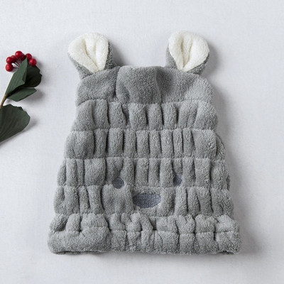 Spa Bowknot dušas cepure Elpošana Mikrošķiedras Matu Turbāns Ātri Dvieļu žāvēšanas dvieļu cepures sievietēm pirts Vannas istabas piederumi