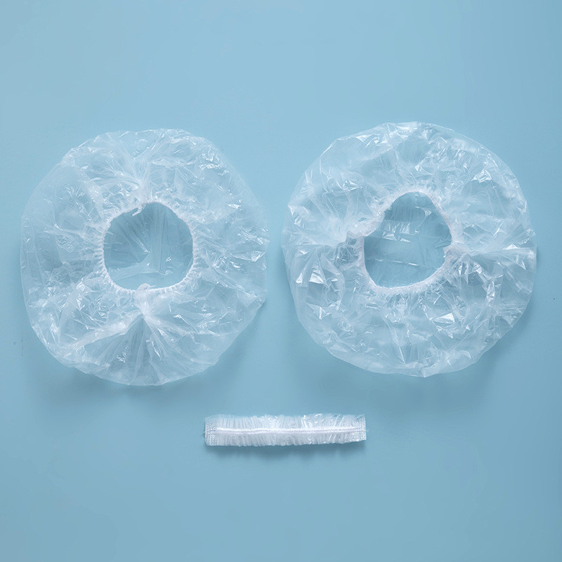 10gab Regulējamas īpaši lielas dušas cepures XL sievietēm gariem matiem dušas cepures bizēm Atkārtoti lietojamas ūdensnecaurlaidīgas bieziem cirtainiem matiem