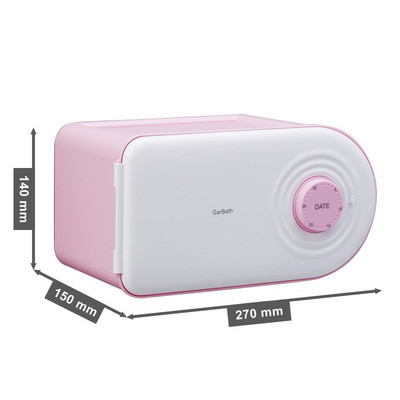 Pie sienas stiprināms audu glabāšanas turētājs Datuma ieraksts Ūdensizturīgs rullopapīra kastīte Augšējais organizatora plaukts Mājas Vannas istabas audu kastītes turētājs